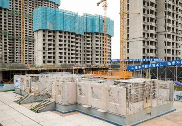 装配式建筑的概念及分类-装配式建筑的特点包括
