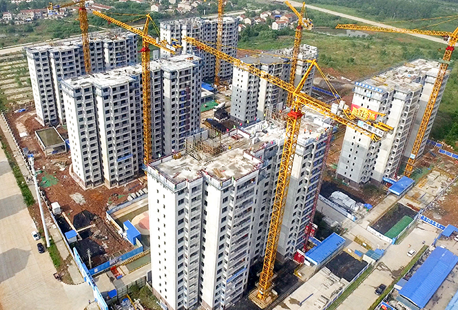 装配式建筑的概念及分类-装配式建筑的特点包括