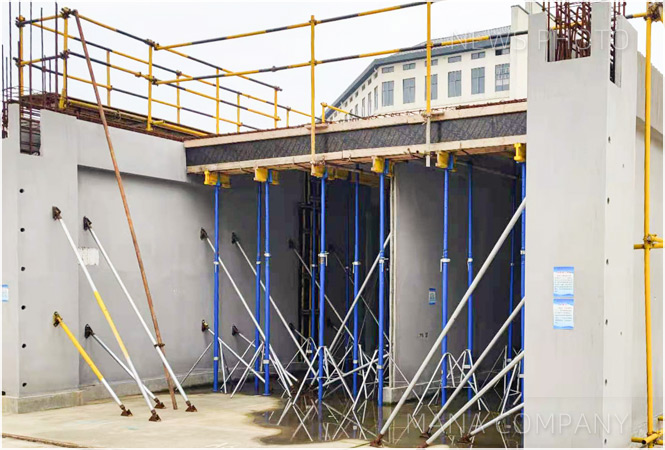 PC叠合楼板生产线