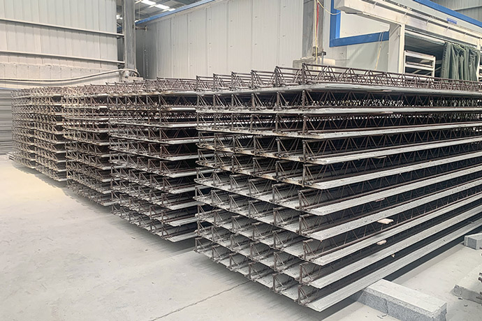 薄型叠合楼板自动化生产线