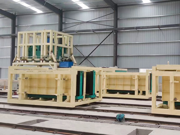 什么是成组立模法（大型成组立模墙板生产线）