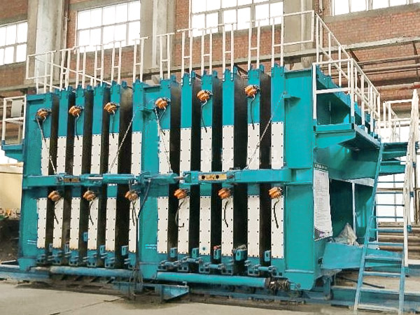 什么是成组立模法（大型成组立模墙板生产线）