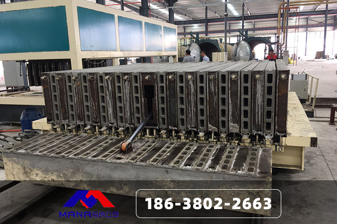 新型轻质隔墙板生产设备 轻质隔墙板生产线